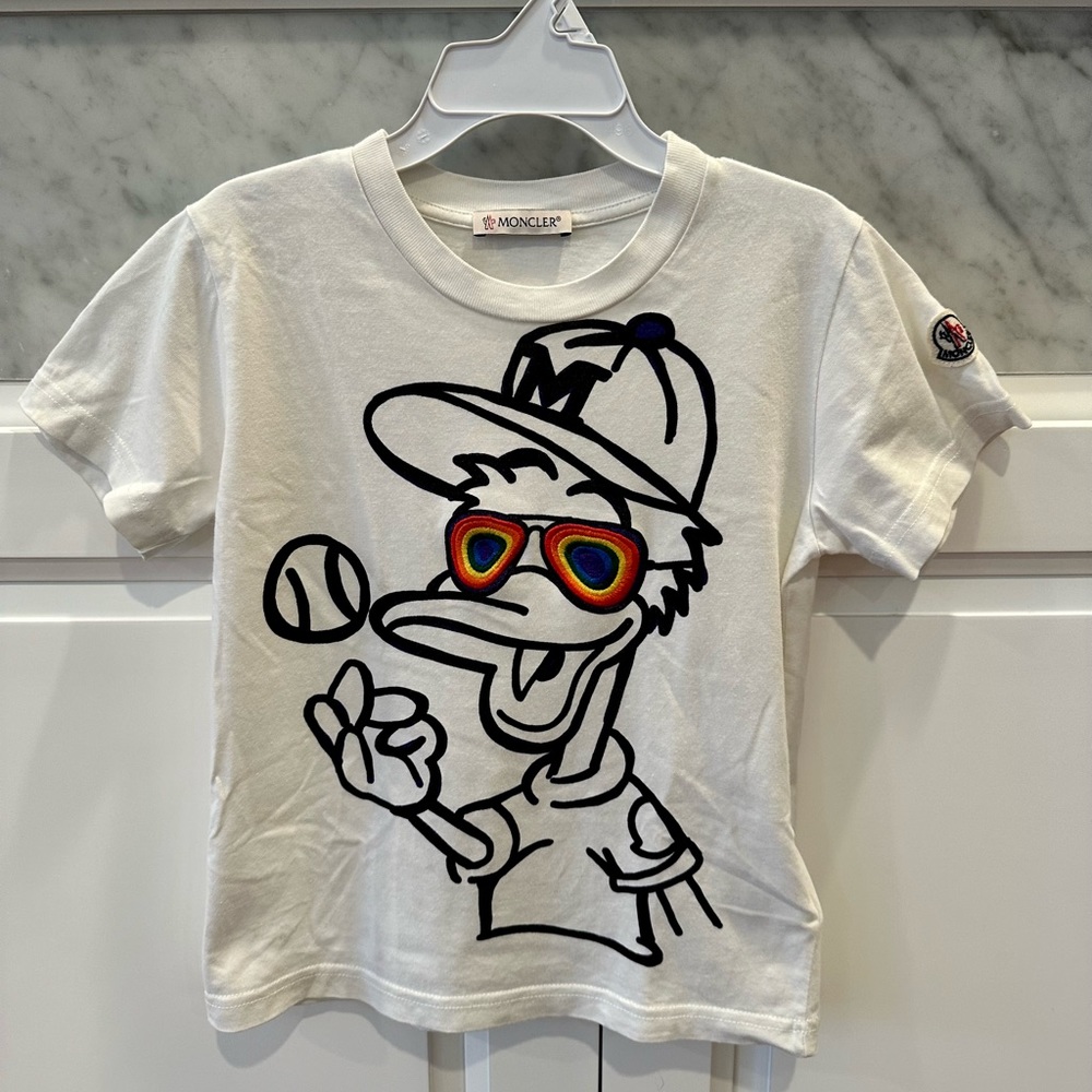Moncler Children T-Shirt